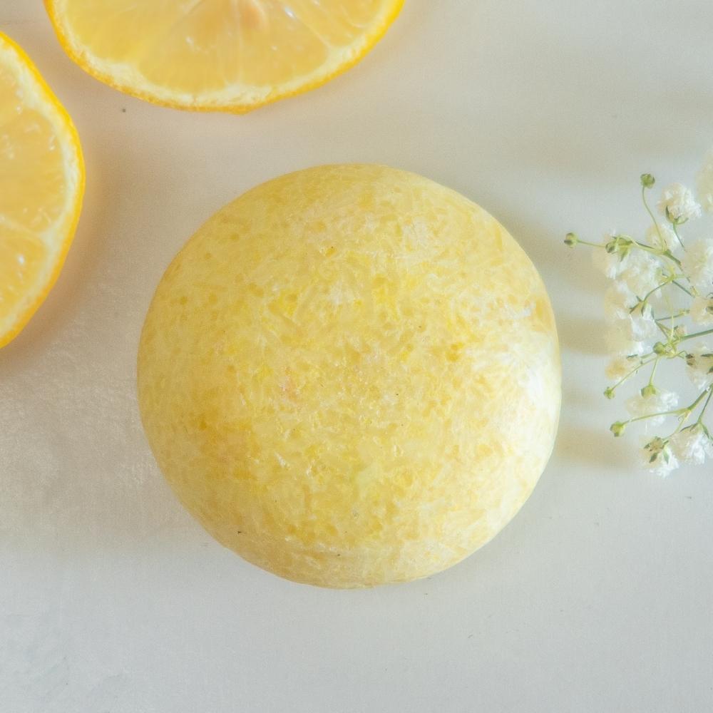 Lemon Drop Shampoo Bar | Sulfate Free